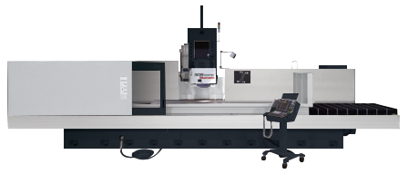 精密平面磨床 ACC-DXNC系列